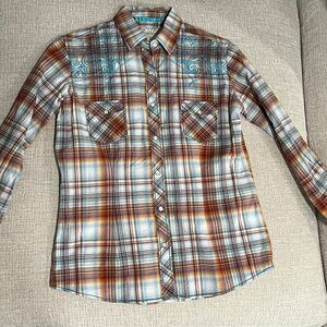 Western Women 's Panhandle Shirt